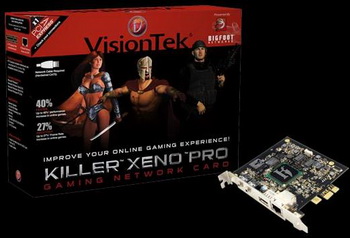 visionTek killer